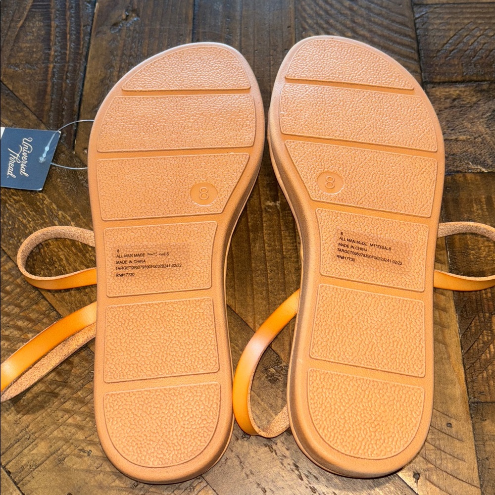 Universal Thread Sandals - Picture 3 of 3